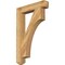 Ekena Millwork Westlake Craftsman Rough Sawn Bracket, Western Red Cedar, 4"W x 24"D x 36"H BKT04X24X36WTL04RWR - alternate 1